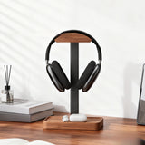 Headphone Stand with Storage Base