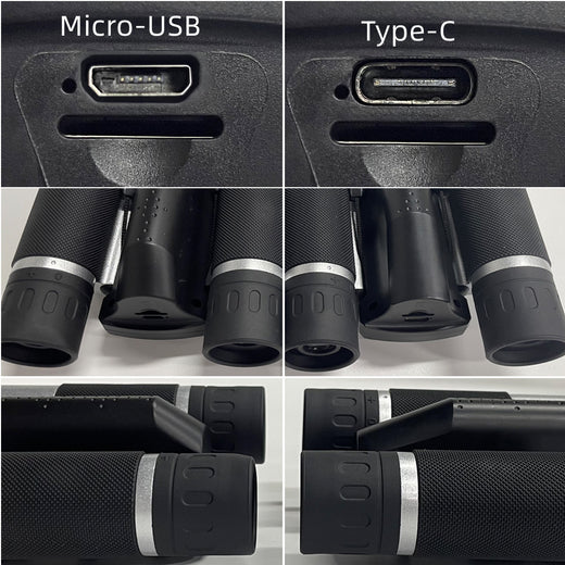 HD Digital Binocular Camera