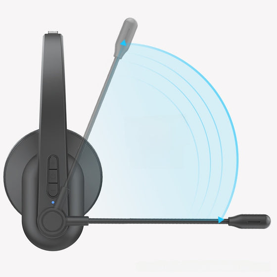 Single-Ear Wireless Bluetooth Headset product image 1