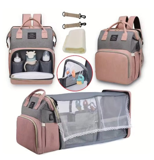 Large-Capacity Mommy Bag - Image 22