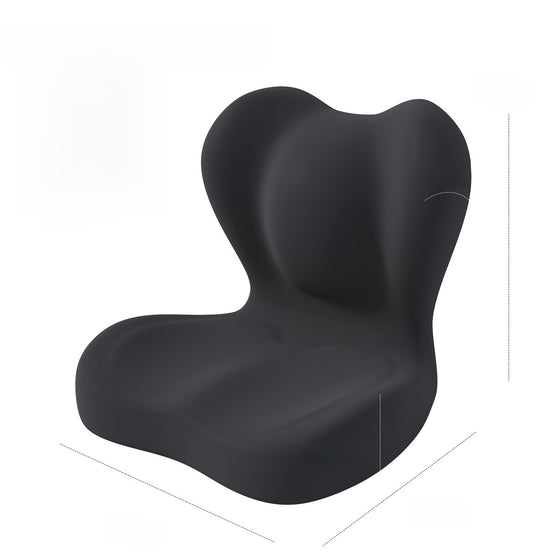 Lumbar Support Seat Cushion and Backrest in 4 Colors, image 5 of 10