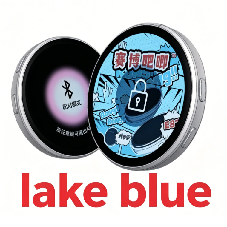 Smart Touch Screen Electronic Badge product image 8