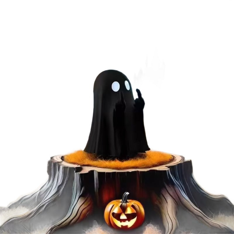 Halloween ornament