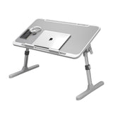 Adjustable Folding Laptop Bed Table