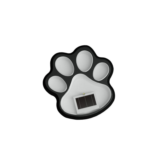 Solar Paw Print Path Lights (Warm Light) Garden & Outdoor product image 5