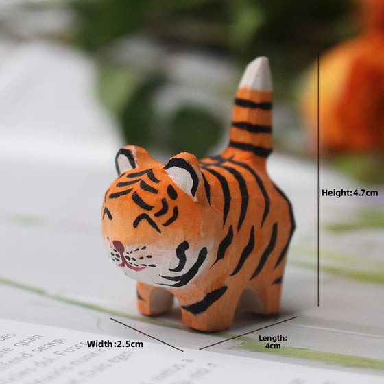Small animal figurines product image 2