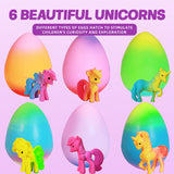 Unicorn Hatching Egg Expansion Toy for Kids