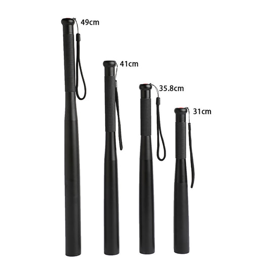 Multi-Function Self-Defense LED Flashlight