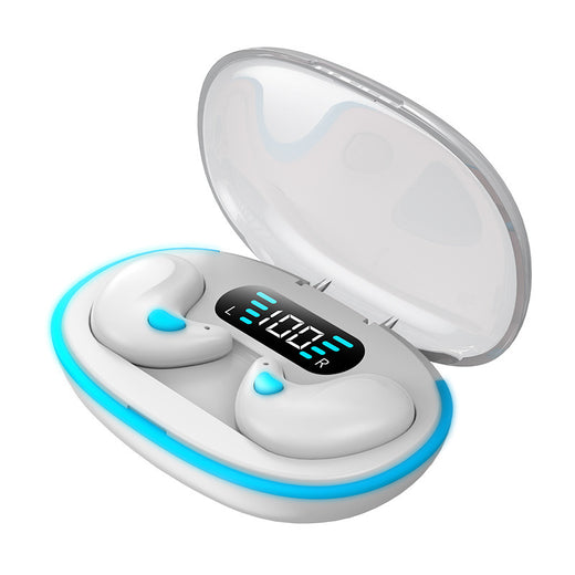 wireless Bluetooth earphones