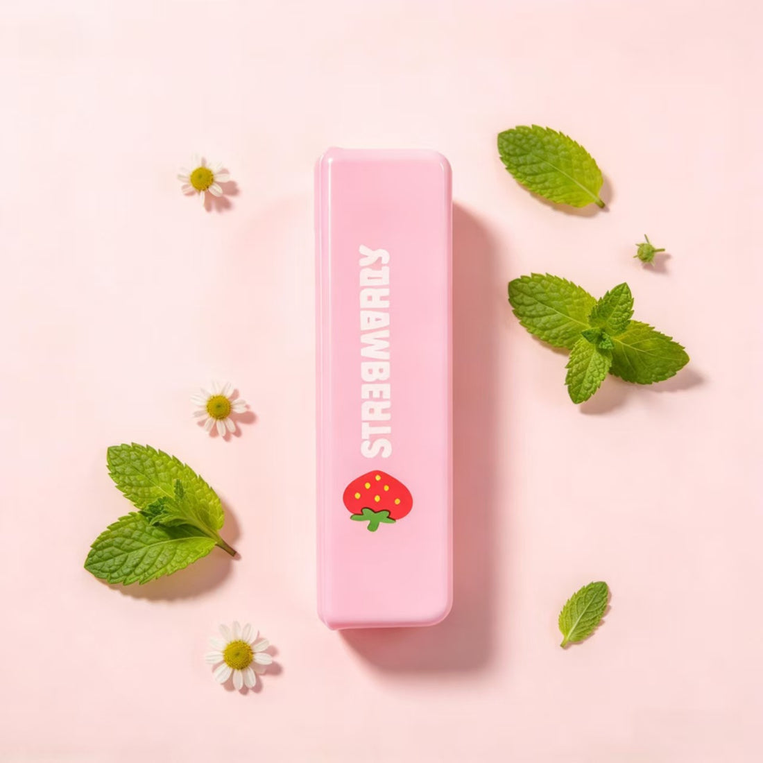 Squeezable soft rebounding butter stick