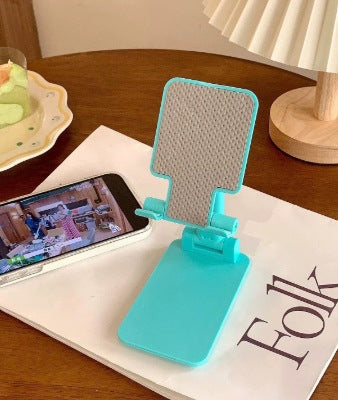 Height?Adjustable Foldable Phone Stand