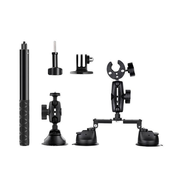 Suction cup fixing bracket Action Cameras product image 4