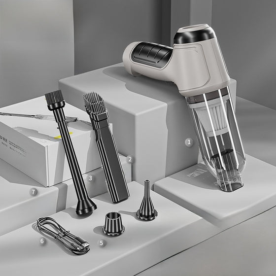 Car Vacuum Cleaner product image 4