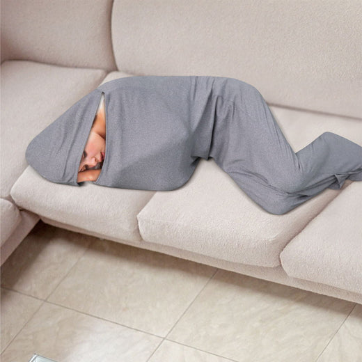 Dralon Sleeping Bag with Eye Mask