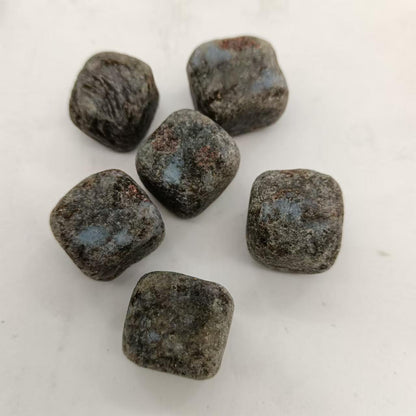 Natural Crystal Mineral Specimens Educational Set