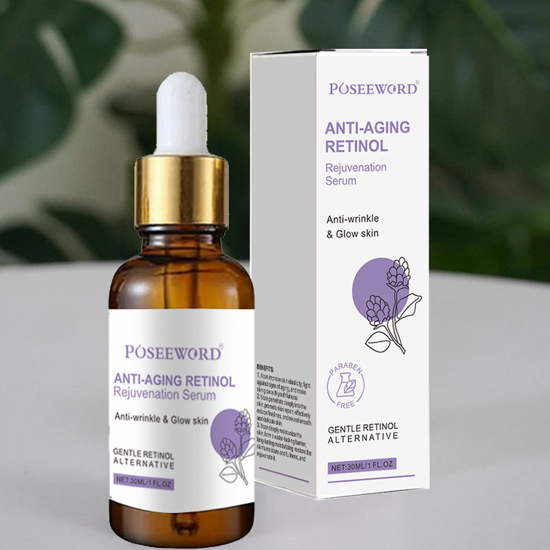 Retinol Anti-Wrinkle Facial Serum 30ml