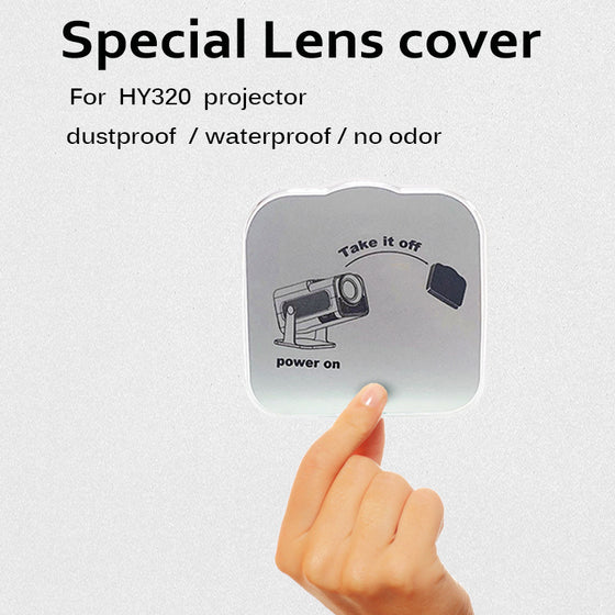 Projector lens cover Action Cameras product image 3
