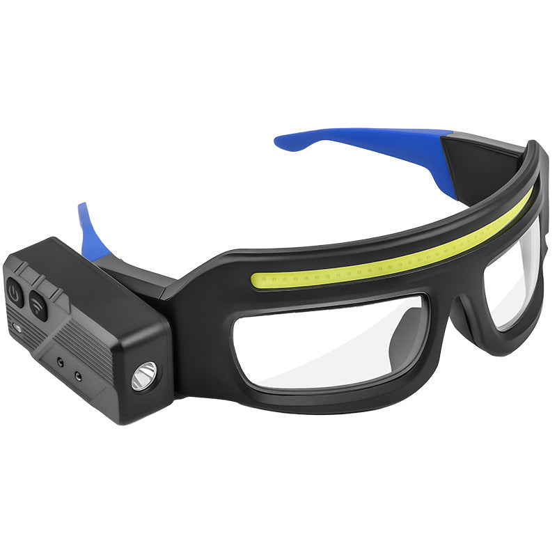 Multifunctional Sensor Headlamp