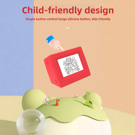 AI Instant Print Camera Camera & Photography product image 3