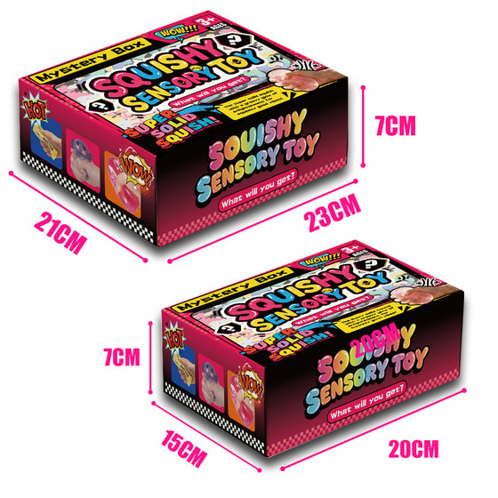 Slow Rebound Squishy Stress Relief Toys product image 2