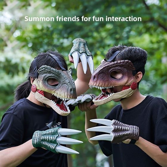 Dinosaur Toy Mask product image 3