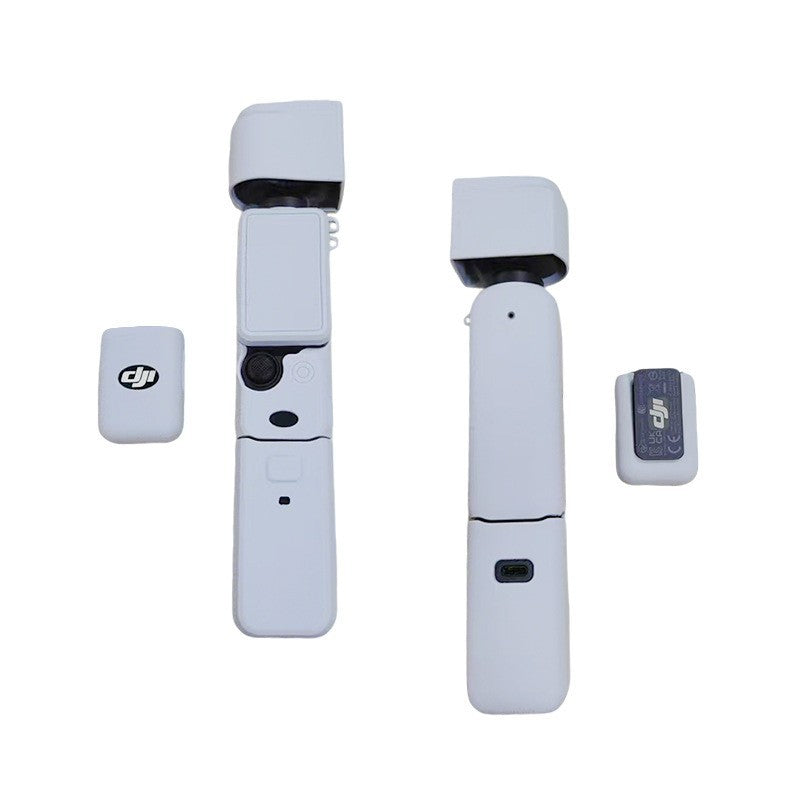 Scratch-Resistant Camera Protective Case
