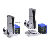 PS5 Multi-Function Cooling Base with Charging Station