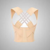 Cross Back Posture Correction Support Belt for Men and Women
