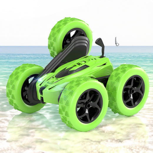 Double-Sided Tumbling 360 Degree Gesture Sensing Remote Control Car