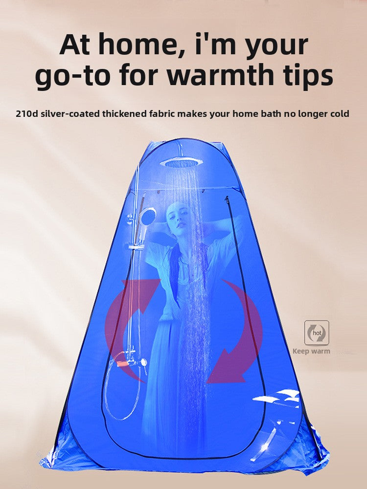 Portable Outdoor Shower Changing Tent