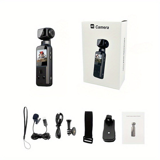 HD Sports Action Camera WIFI 4K Action Cameras product image 6