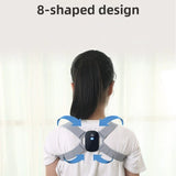 Posture Corrector with Vibration Feedback