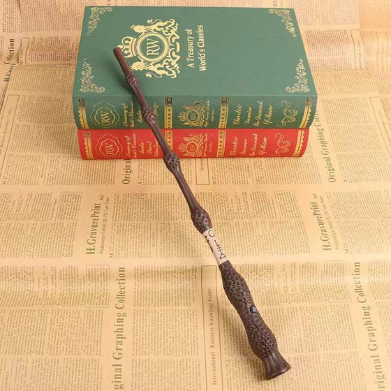 Resin Fire-Breathing Magic Wand Hand-Painted Cosplay Prop product image 2