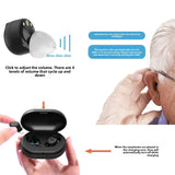 Magnetic hearing aid