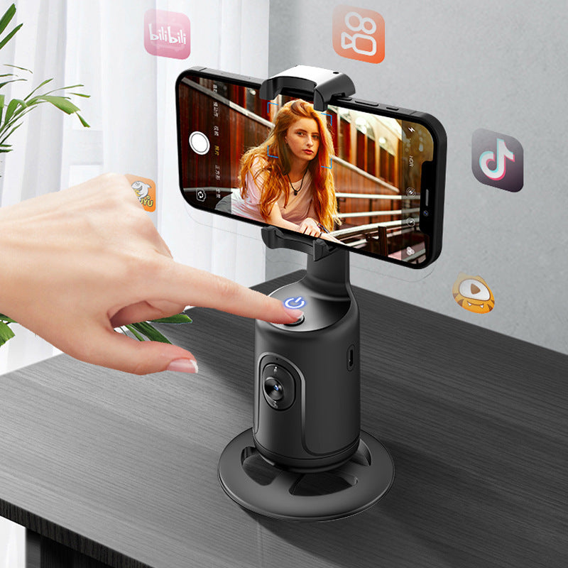 AI Tracking Phone Gimbal Stabilizer