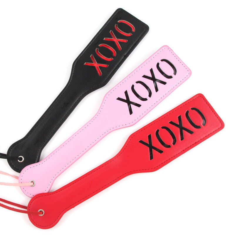 leather clapper