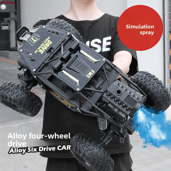 Children's Remote Control Climbing Off-Road Vehicle with Camera product image 2