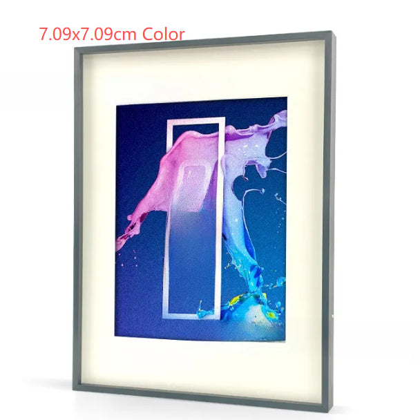 E-Ink Digital Photo Frame Display