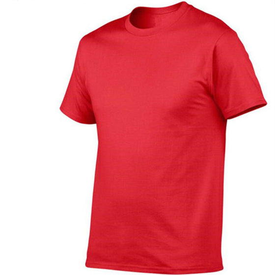 Cotton Short Sleeve T-Shirt Clothing & Accessories product image 6