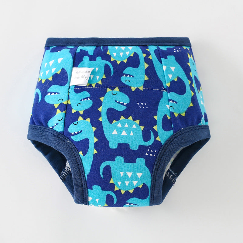 Breathable Washable Baby Training Pants product image 5