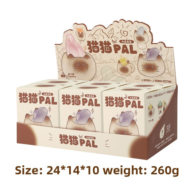 Creative Cute Pet Cat Statuette product image 7
