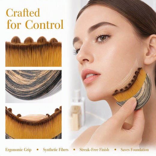 Lymphatic Contour Facial Massage Brush product image 3