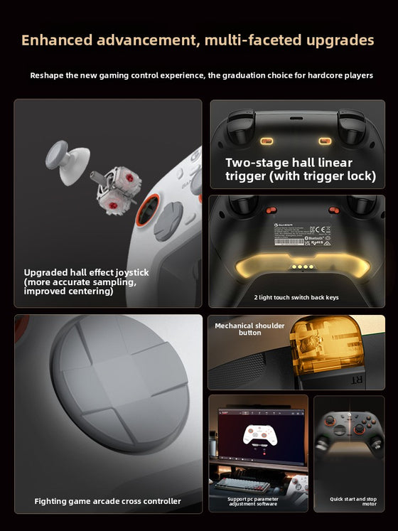 Wireless gaming controller Controllers product image 4