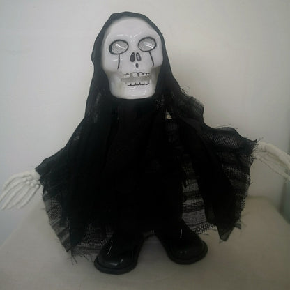 Electric Voice Control Halloween Ghost Props