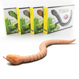Remote-Controlled Electric Toy Snake