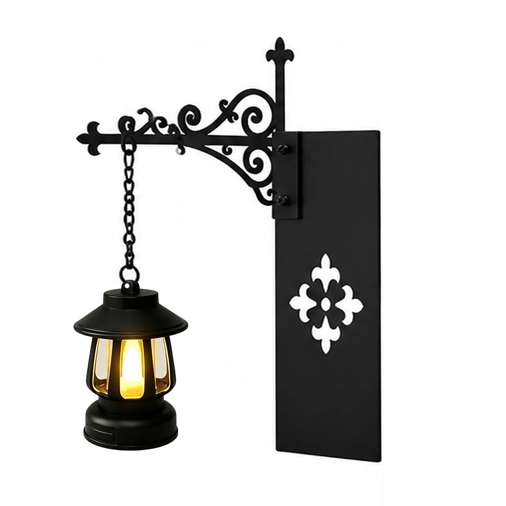 Shelf atmosphere lantern