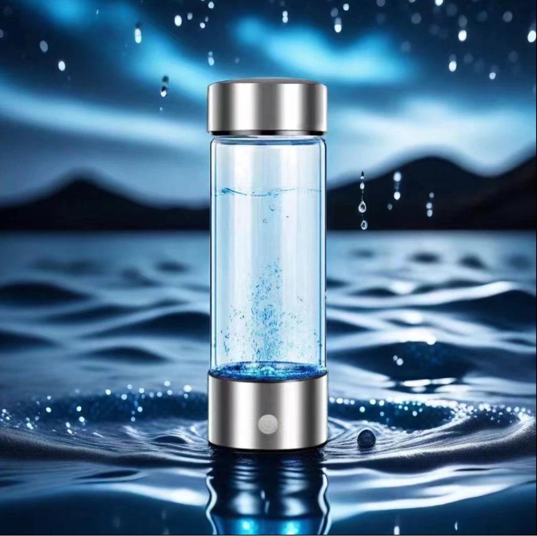 Hydrogen-rich health cup product image 1