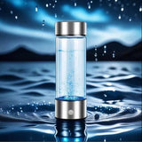 Hydrogen-rich health cup