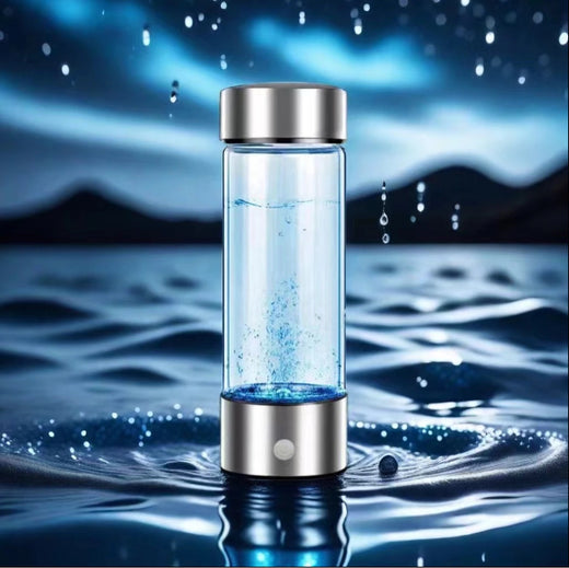 Hydrogen-rich health cup