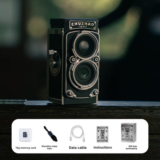 retro camera
